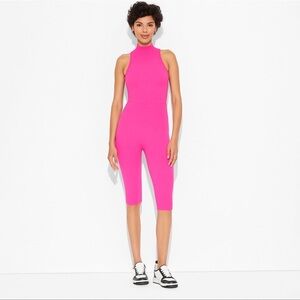 ButterBliss Capri Jumpsuit